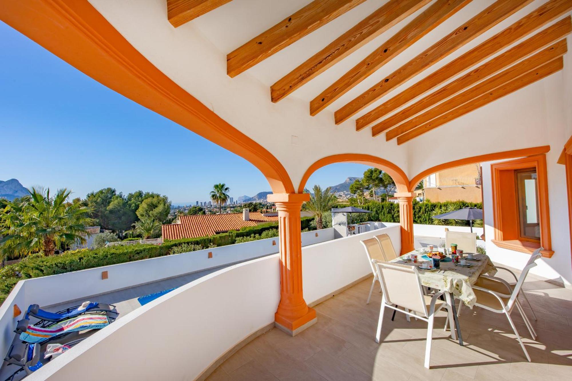 Villa Altamira - Plusholidays Calpe Eksteriør bilde