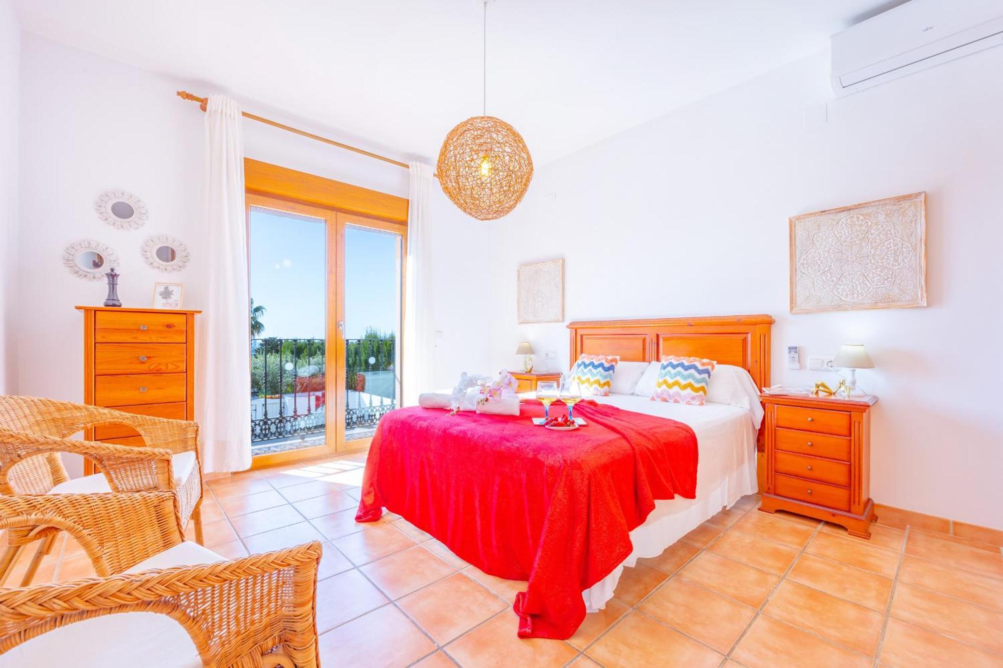 Villa Altamira - Plusholidays Calpe Eksteriør bilde