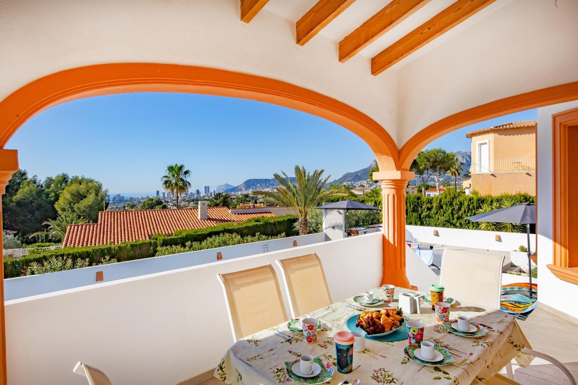 Villa Altamira - Plusholidays Calpe Eksteriør bilde