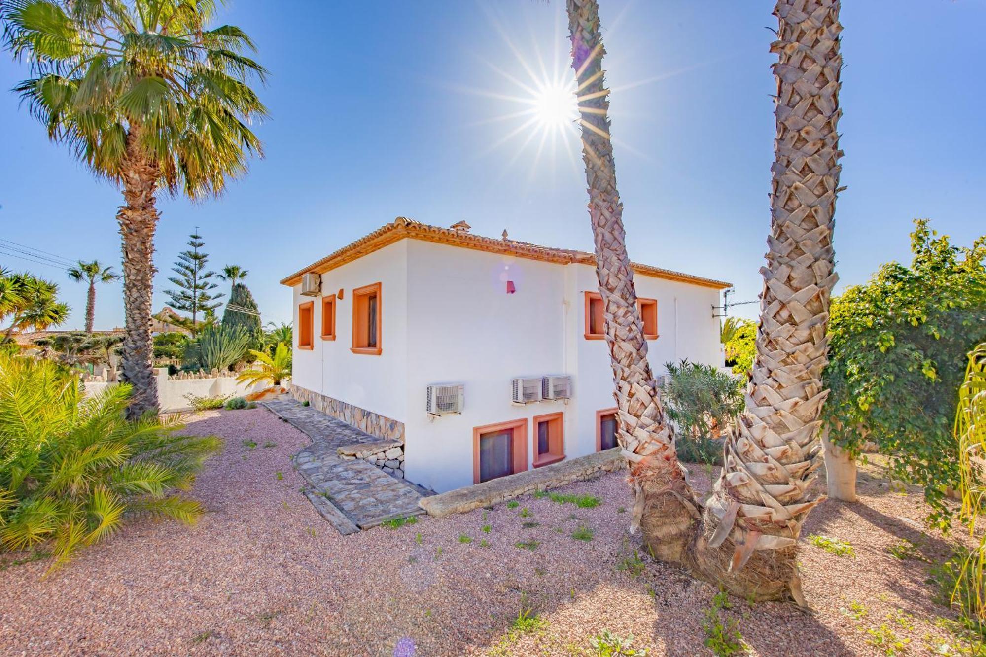 Villa Altamira - Plusholidays Calpe Eksteriør bilde
