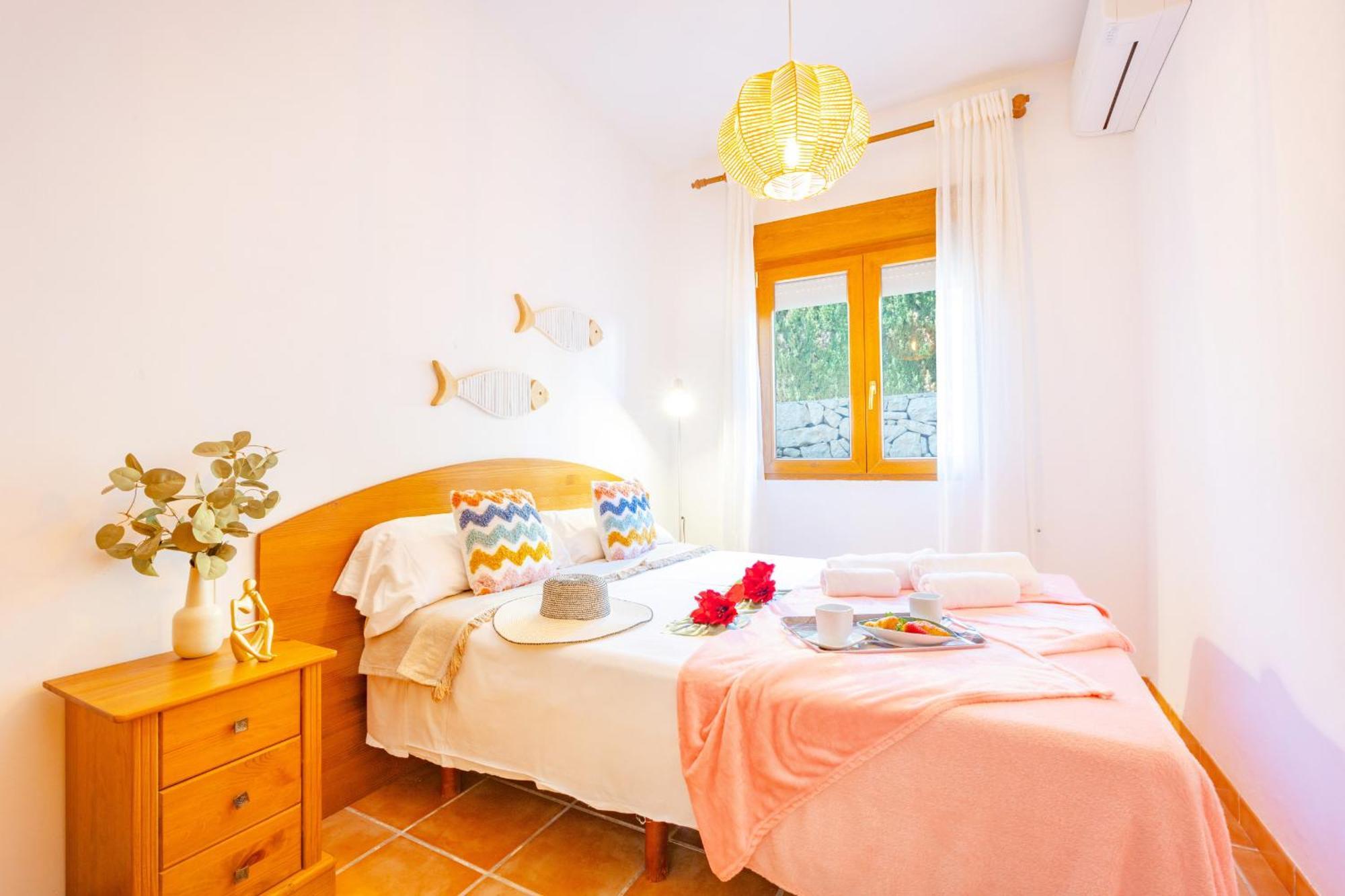 Villa Altamira - Plusholidays Calpe Eksteriør bilde