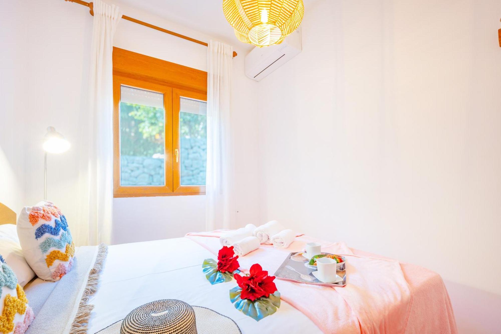 Villa Altamira - Plusholidays Calpe Eksteriør bilde