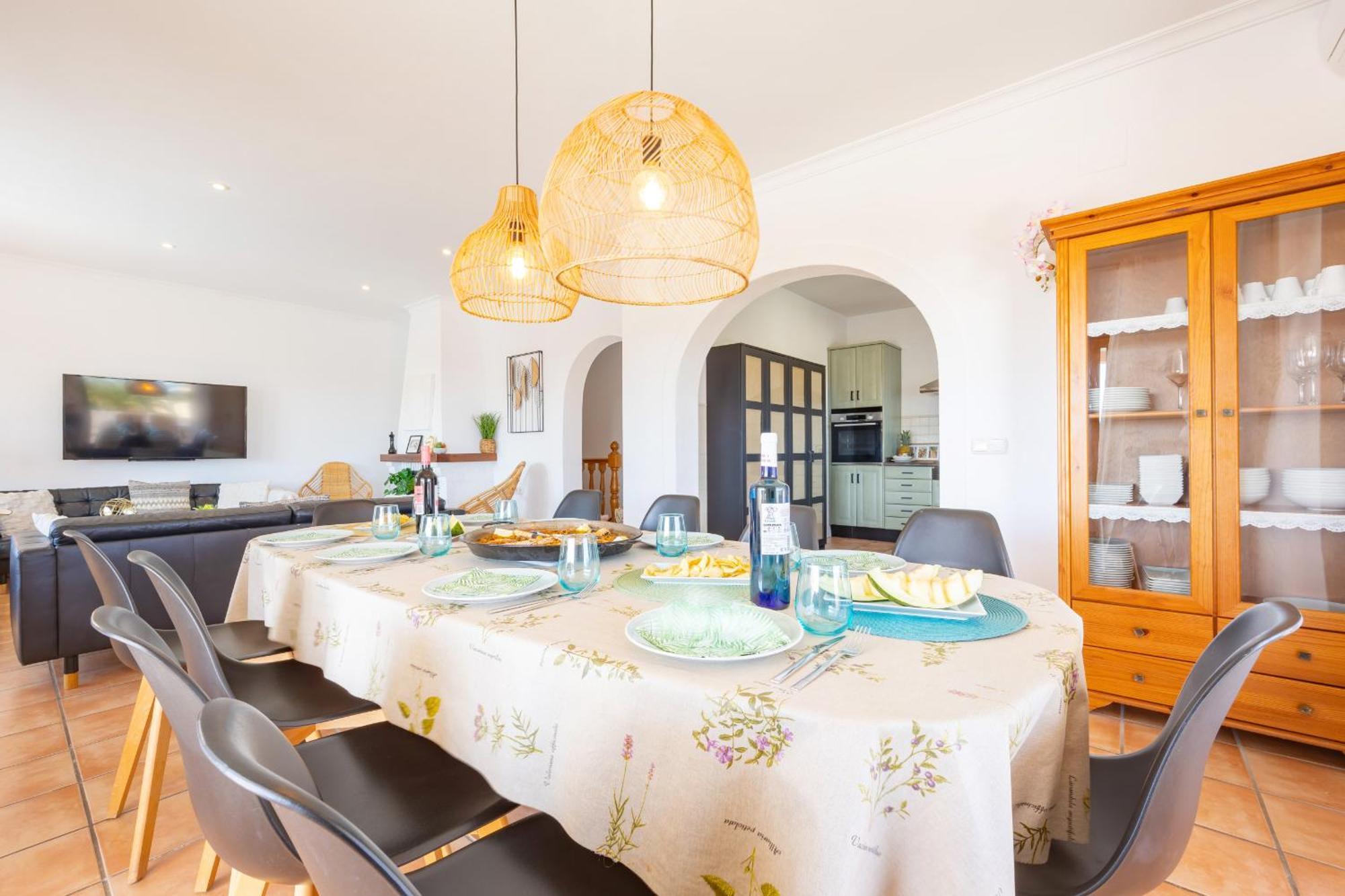 Villa Altamira - Plusholidays Calpe Eksteriør bilde