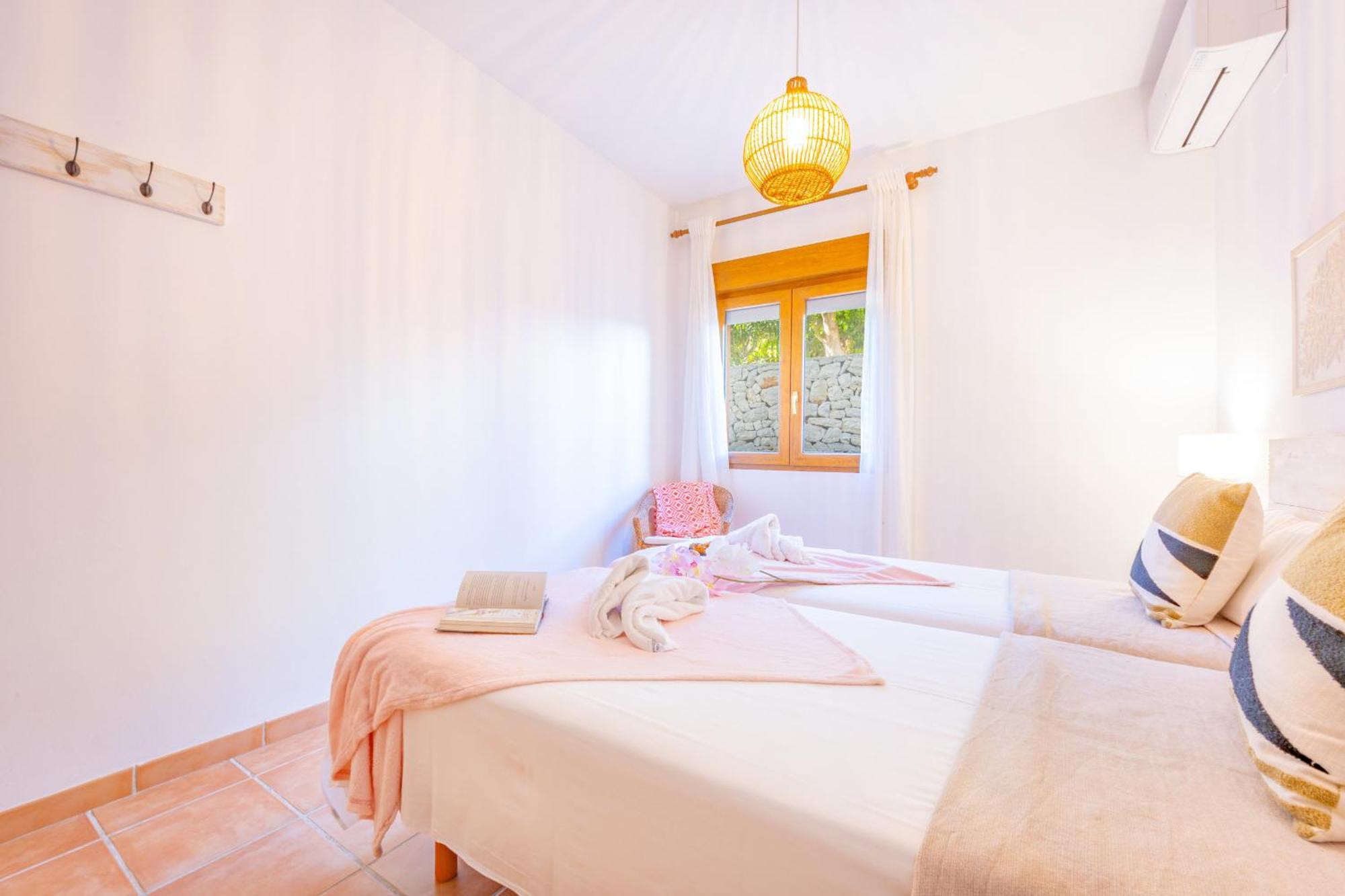 Villa Altamira - Plusholidays Calpe Eksteriør bilde